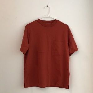 Everlane Cotton Pocket Tee